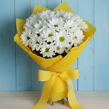 Букет цветов из:  Хризантемы в Сковородино
