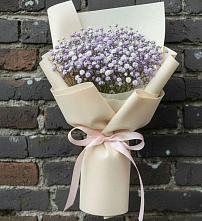 Букет цветов из:  Гипсофила в Сковородино