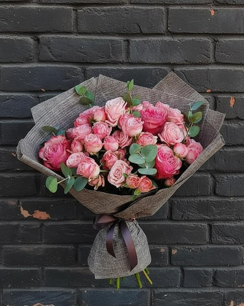 Букет цветов из: Розы в Сковородино