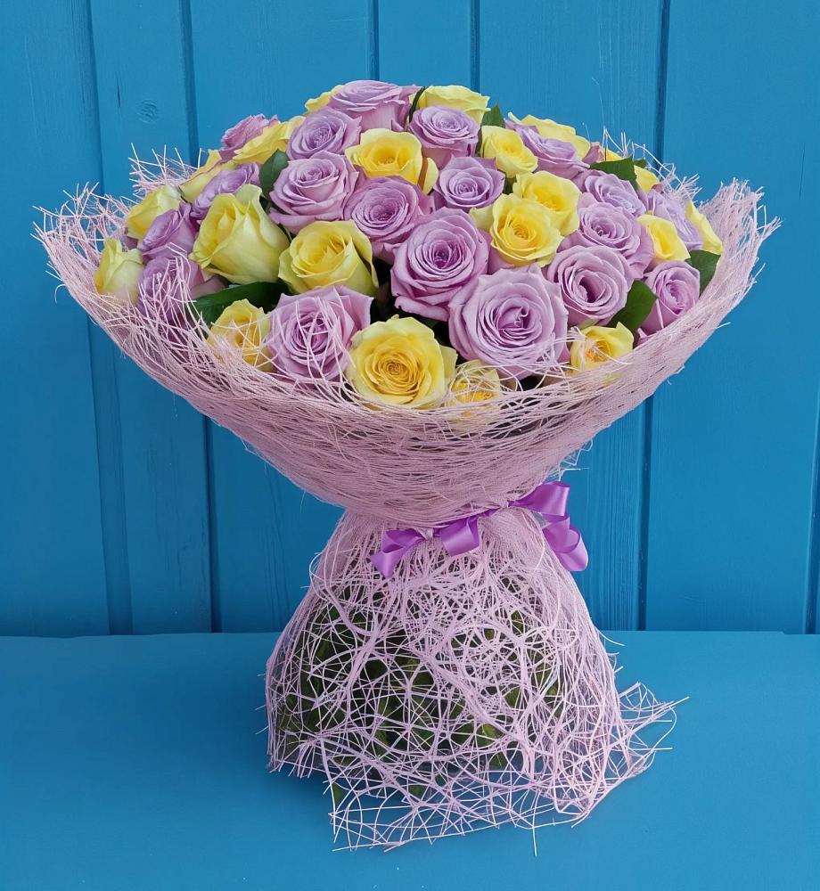 Букет 101 Волшебный Миг в Сковородино