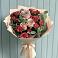 Букет цветов из: Гвоздики и Розы в Сковородино