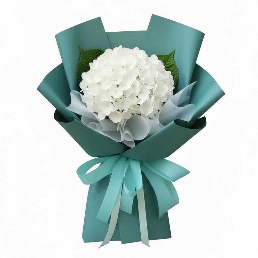 Букет цветов из: Гортензия в Сковородино