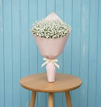 Букет цветов из:  Гипсофила #REPLACE_PRED# Сковородино