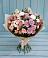 Букет цветов из: Хризантемы, Розы и Альстромерии в Сковородино