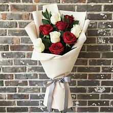 Букет цветов из:  Розы в Сковородино