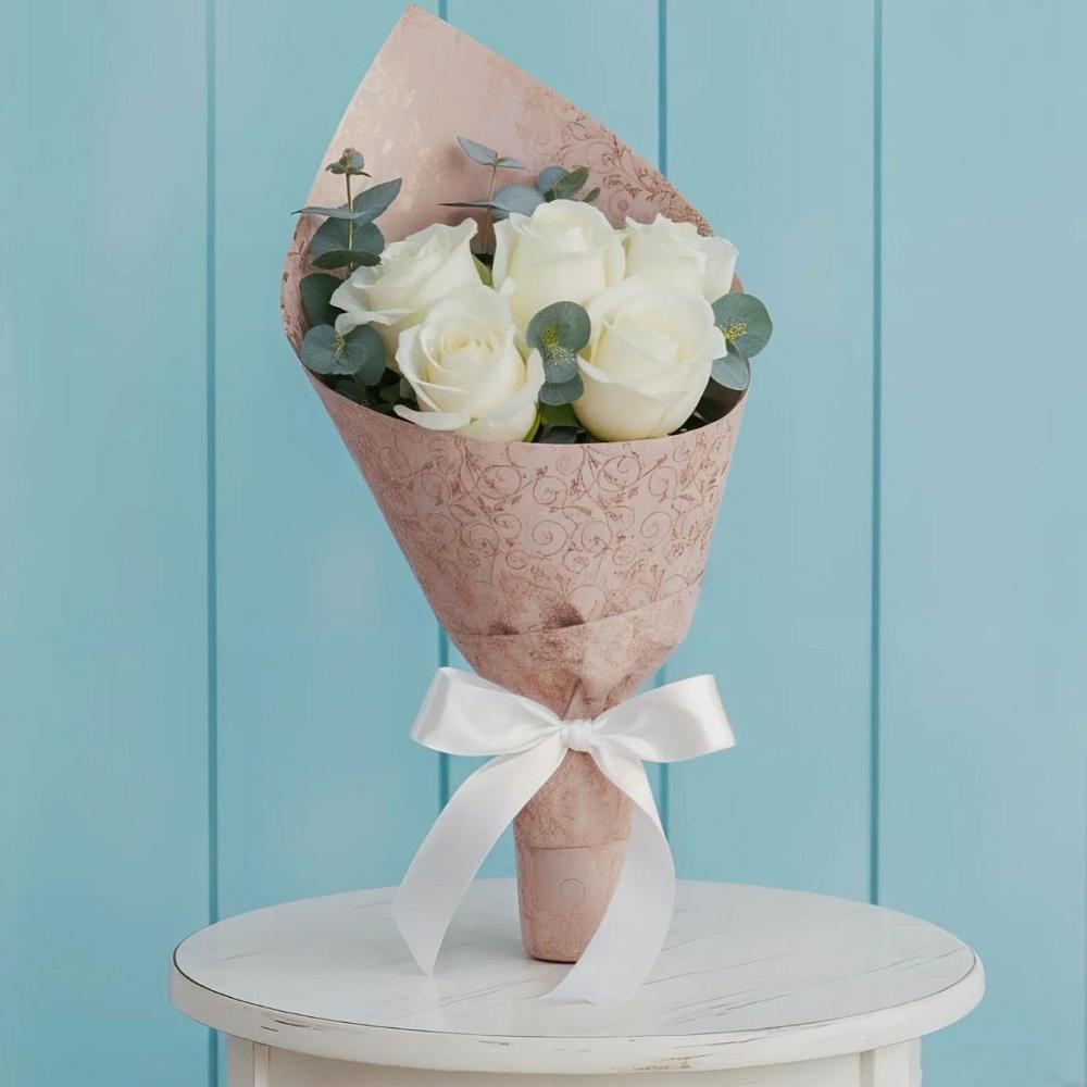 Букет цветов из: Розы в Сковородино