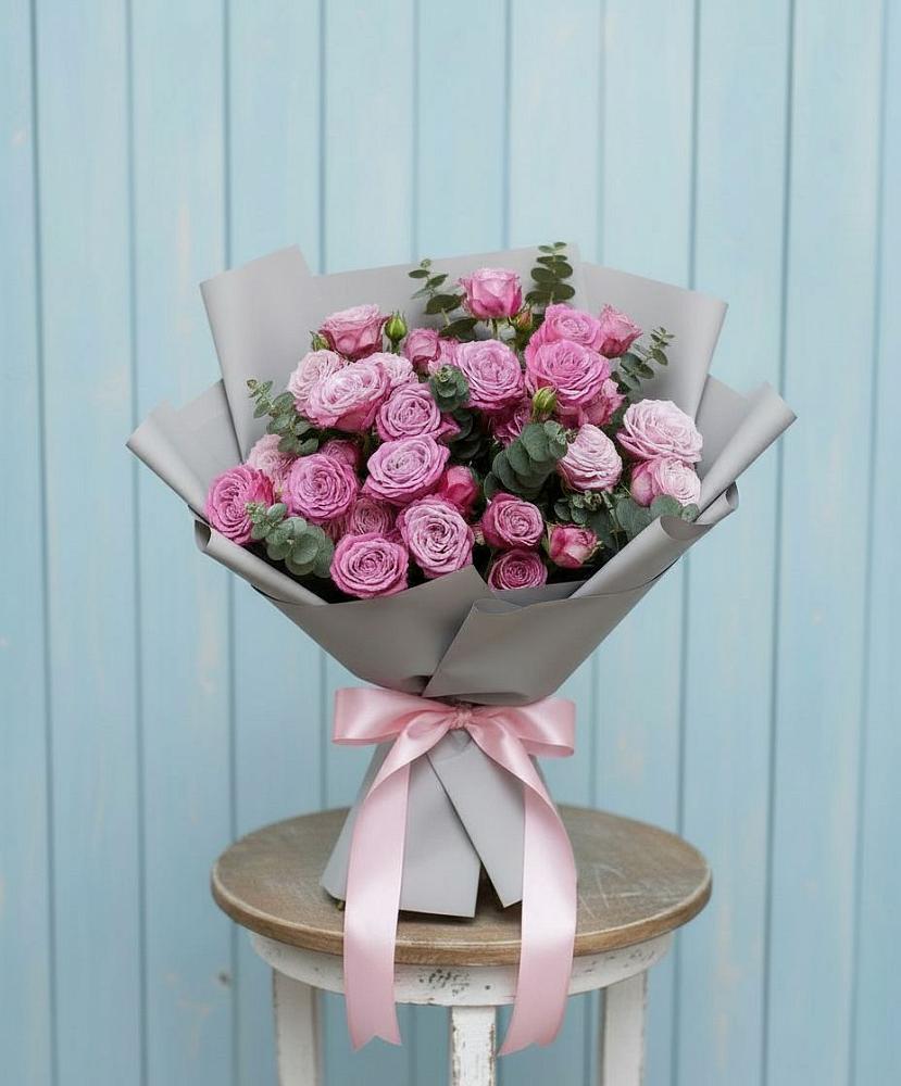 Букет цветов из: Розы в Сковородино