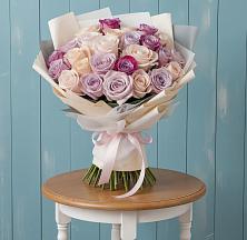 Букет цветов из:  Розы в Сковородино