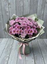 Букет цветов из:  Хризантемы #REPLACE_PRED# Сковородино