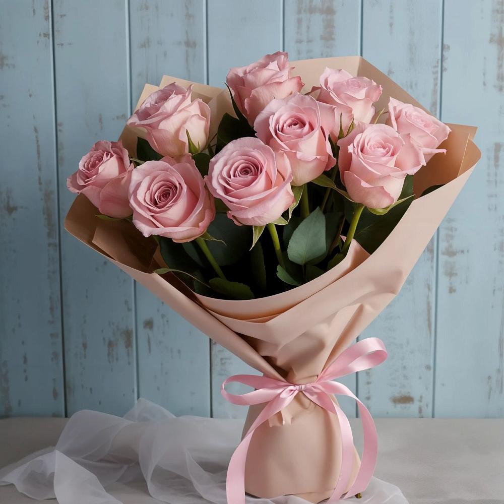 Букет цветов из: Розы в Сковородино