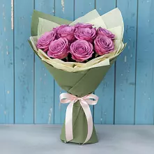 Букет Розы Фёрст Леди в Сковородино