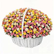 Премиум букет из: Розы #REPLACE_PRED# Сковородино