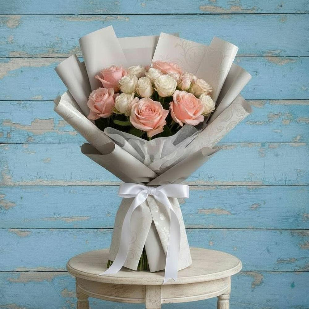 Букет цветов из: Розы в Сковородино