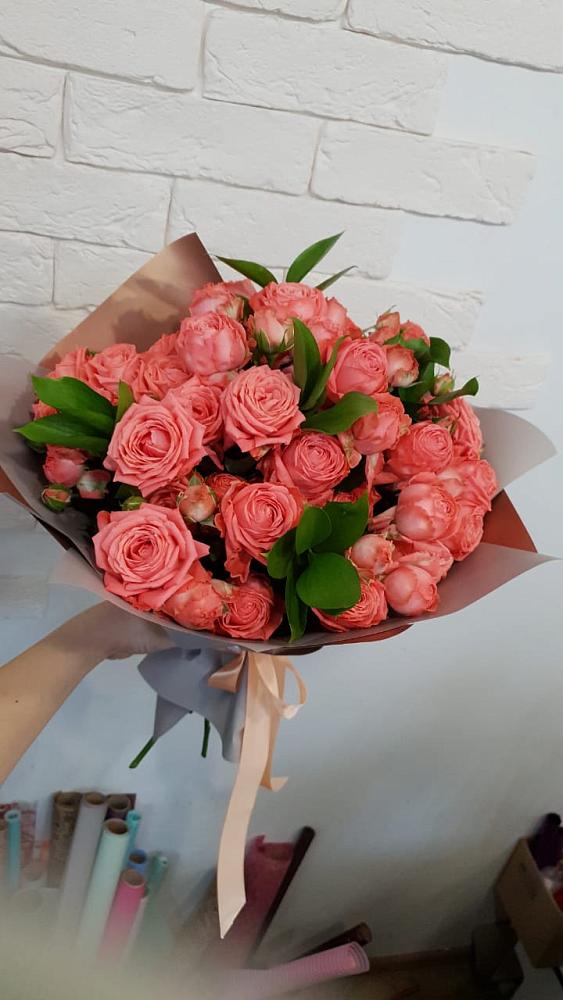 Букет цветов из: Розы в Сковородино