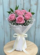 Букет цветов из:  Розы в Сковородино