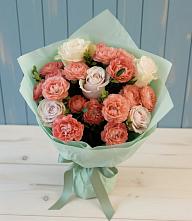 Букет цветов из:  Розы в Сковородино