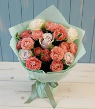Букет цветов из:  Розы в Сковородино