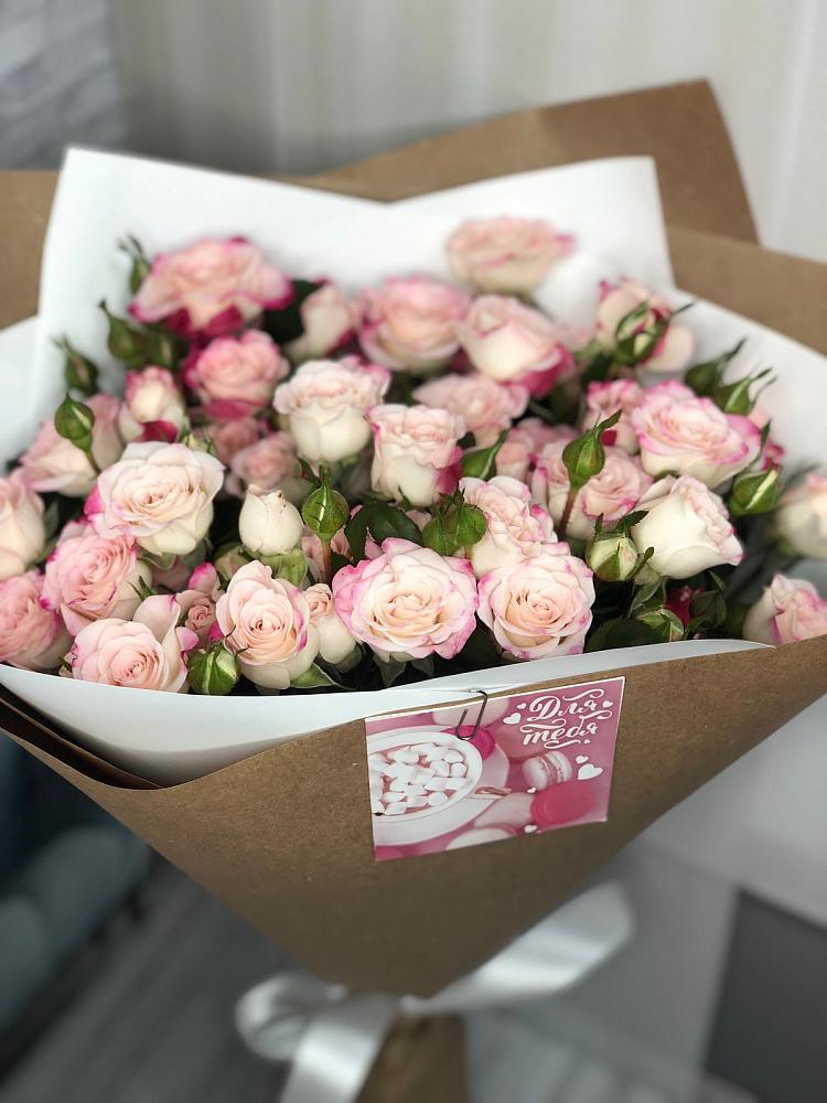 Букет цветов из: Розы в Сковородино