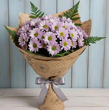 Букет цветов из:  Хризантемы в Сковородино