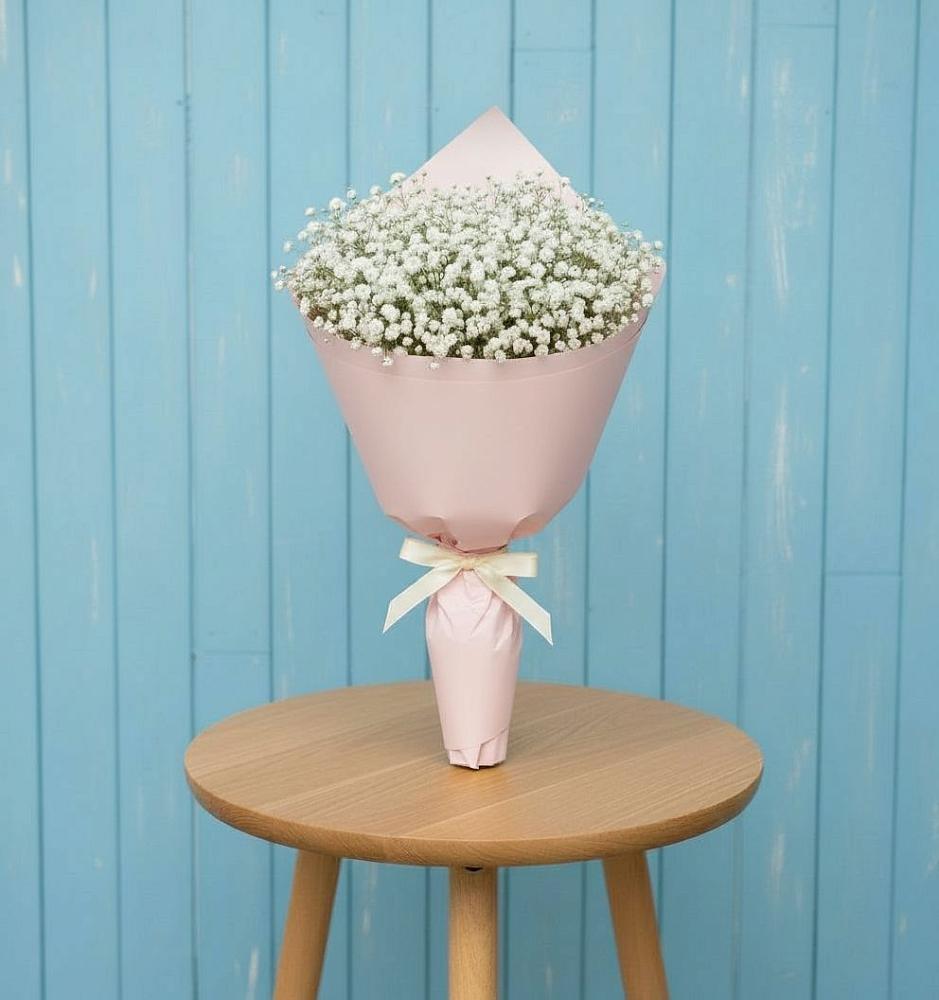 Букет цветов из: Гипсофила в Сковородино