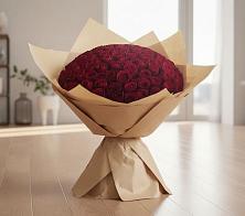 Букет 101 Красная роза #REPLACE_PRED# Сковородино