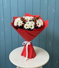 Букет цветов из:  Хризантемы в Сковородино