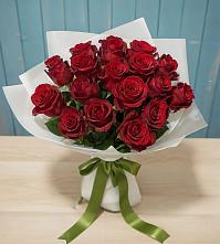 Букет Красные розы в Сковородино