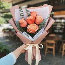 Букет цветов из:  Розы в Сковородино