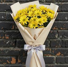 Букет цветов из:  Хризантемы в Сковородино