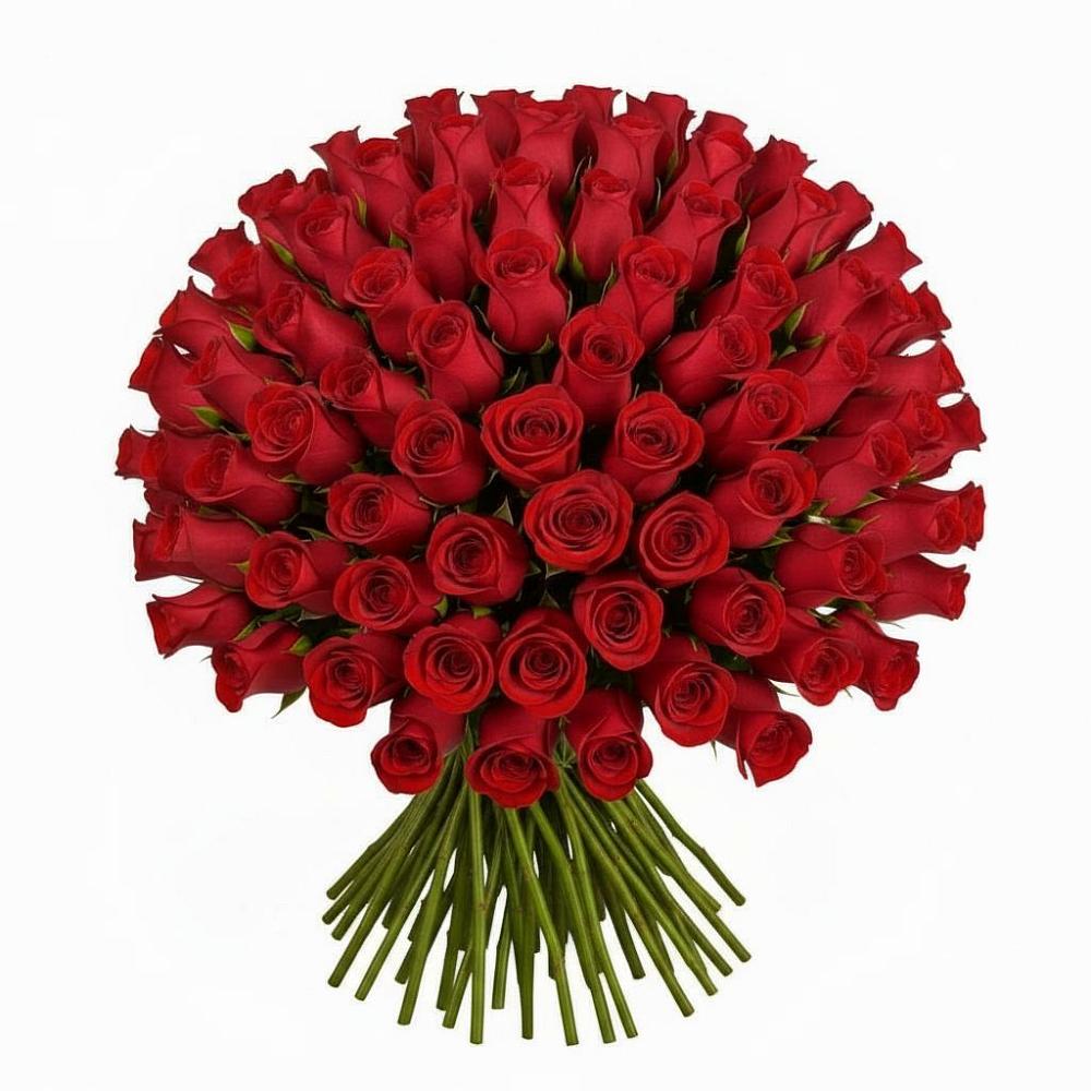 Букет Красные розы Чери Лав в Сковородино
