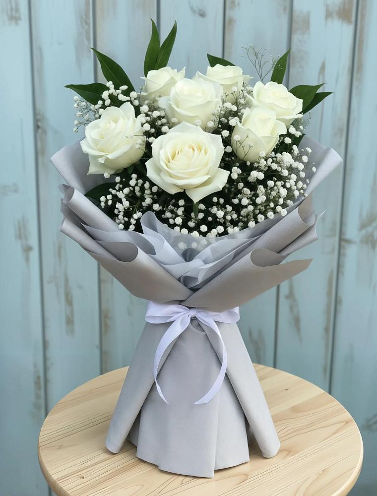 Букет цветов из: Розы в Сковородино