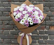 Букет цветов из:  Хризантемы в Сковородино