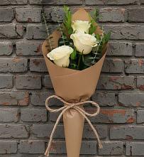 Букет цветов из:  Розы в Сковородино