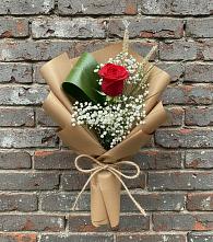 Букет цветов из:  Розы в Сковородино
