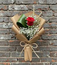 Букет цветов из:  Розы в Сковородино