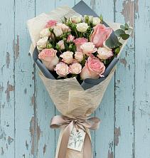 Букет цветов из:  Розы в Сковородино