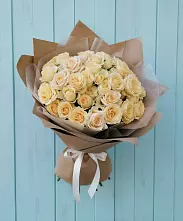Букет Кремовое облако #REPLACE_PRED# Сковородино