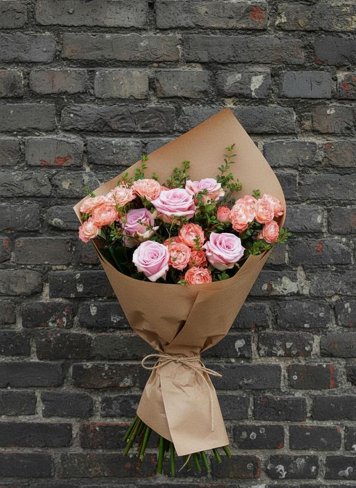 Букет цветов из: Розы в Сковородино