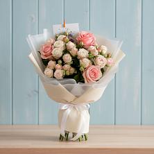 Букет цветов из:  Розы в Сковородино