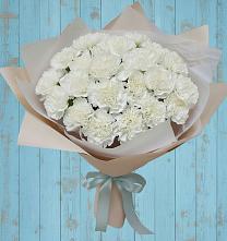 Букет цветов из:  Гвоздики в Сковородино