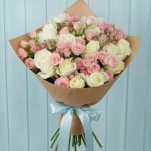 Букет цветов из:  Розы в Сковородино