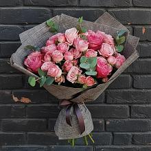 Букет цветов из:  Розы #REPLACE_PRED# Сковородино