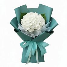 Букет цветов из:  Гортензия в Сковородино