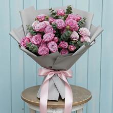 Букет цветов из:  Розы в Сковородино