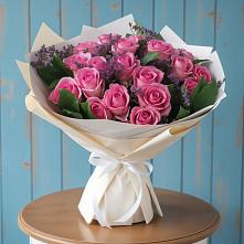 Букет цветов из:  Розы в Сковородино